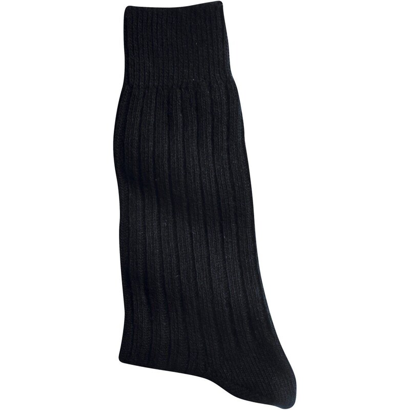 Blancheporte Pracovní ponožky Labonal, sada 2 párů černá 39-42