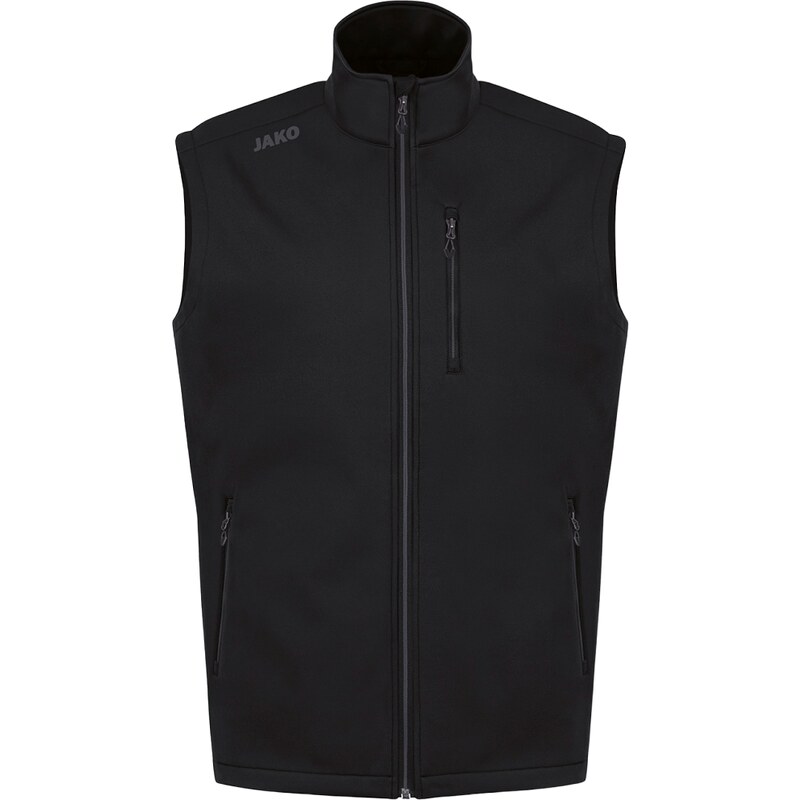 Vesta Jako Softshell vest Premium W 7007w-800
