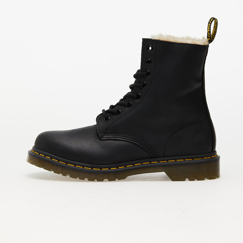 Dr. Martens 1460 Serena 8 Eye Boot Black 42150886