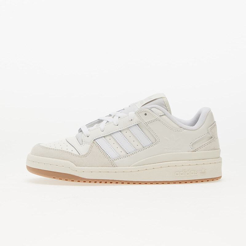 adidas Originals Pánské nízké tenisky adidas Forum Low Cl Core White/ Cloud White/ Ftw White