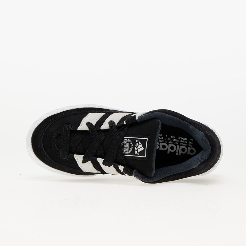 adidas Originals Pánské nízké tenisky adidas Adimatic Core Black/ Crystal White/ Carbon