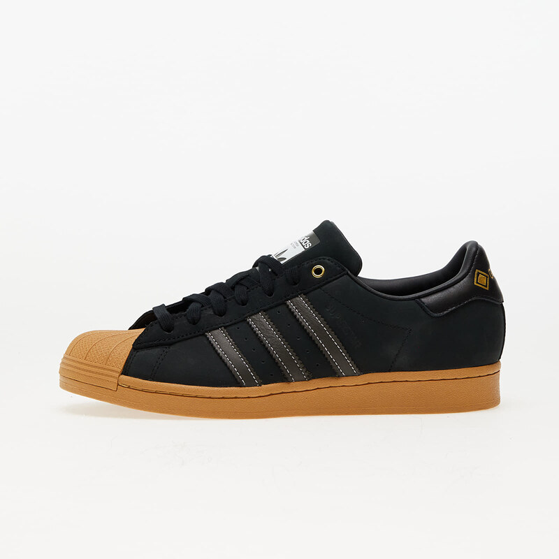 adidas Originals Superstar Gtx Core Black/ Gum/ Shale Olive