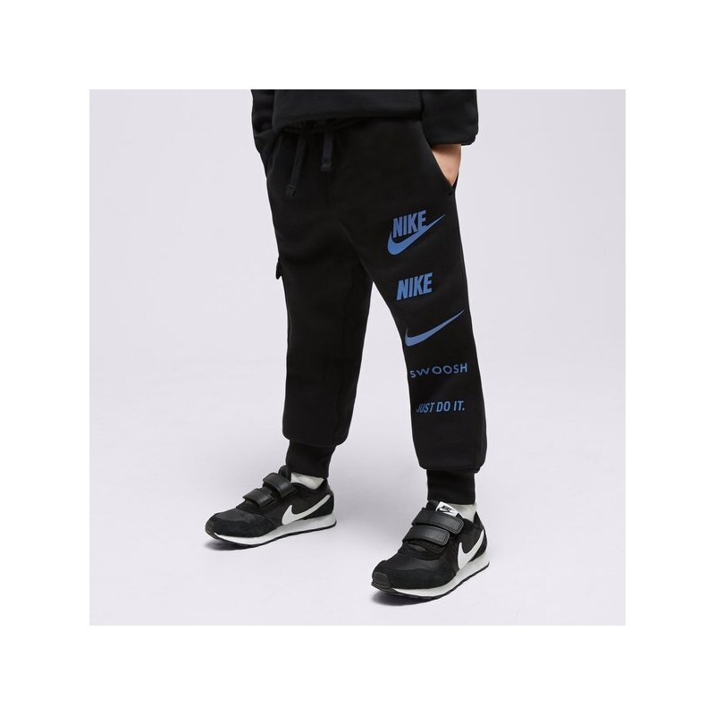 sportswear court fleece cargo pant bb