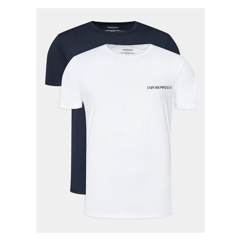 2-dílná sada T-shirts Emporio Armani Underwear