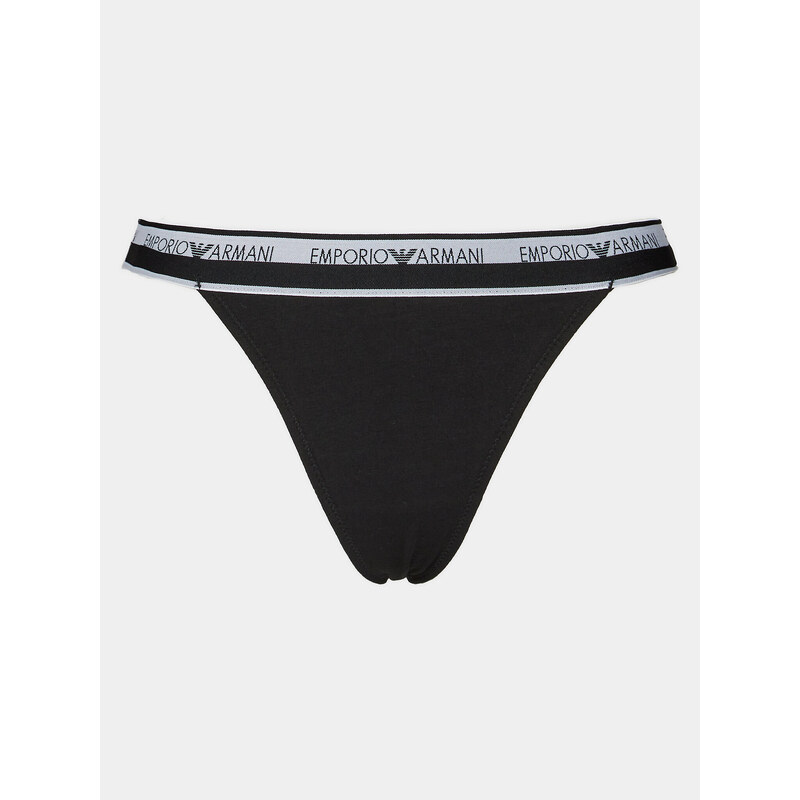 Sada 2 kusů string kalhotek Emporio Armani Underwear