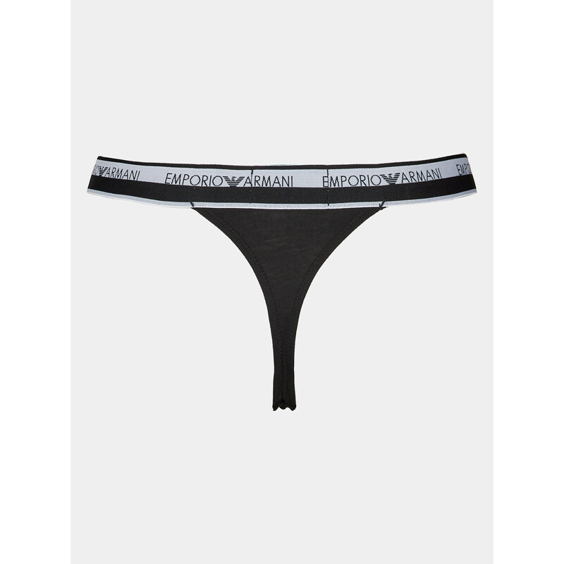 Sada 2 kusů string kalhotek Emporio Armani Underwear