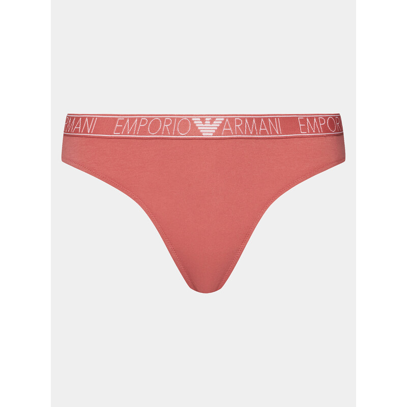 Sada 2 kusů string kalhotek Emporio Armani Underwear