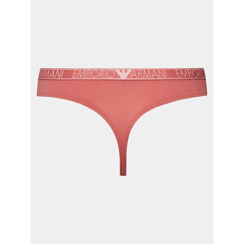 Sada 2 kusů string kalhotek Emporio Armani Underwear