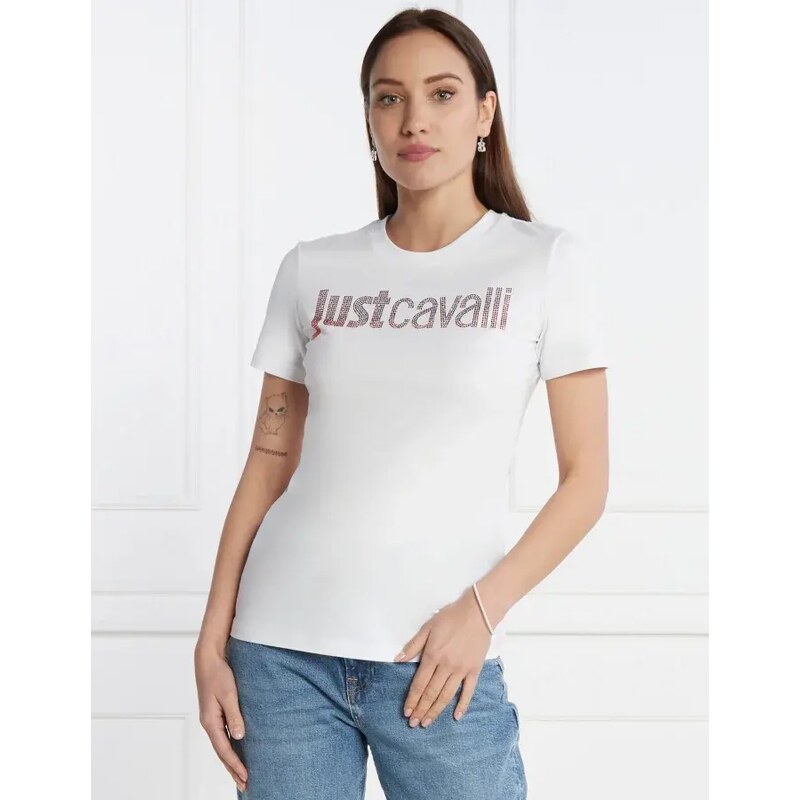 Just Cavalli Tričko | Regular Fit