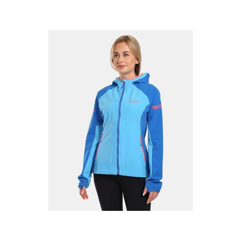 Dámská běžecká bunda Kilpi BALEO-W 88657381