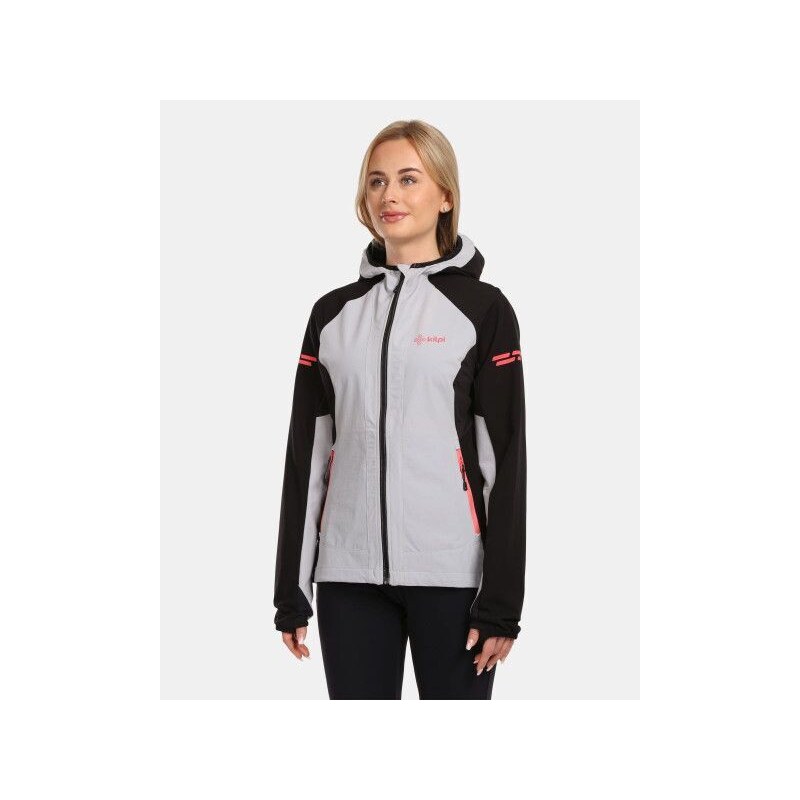 Dámská běžecká bunda Kilpi BALEO-W 88657382