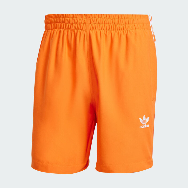 Adidas Plavecké šortky Originals Adicolor 3-Stripes