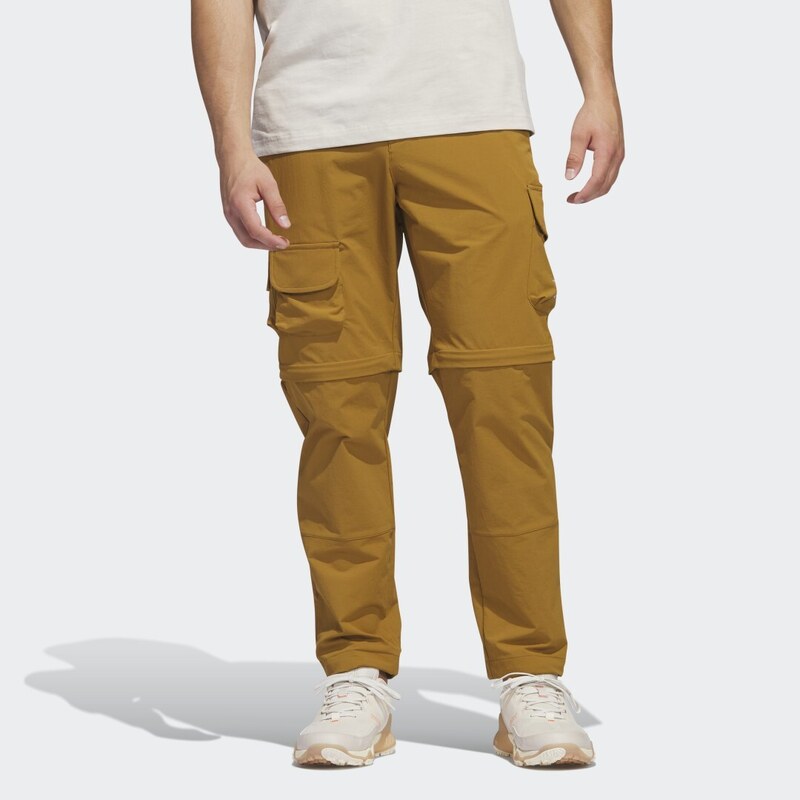 Adidas Kalhoty Adicross Zip-Off Golf