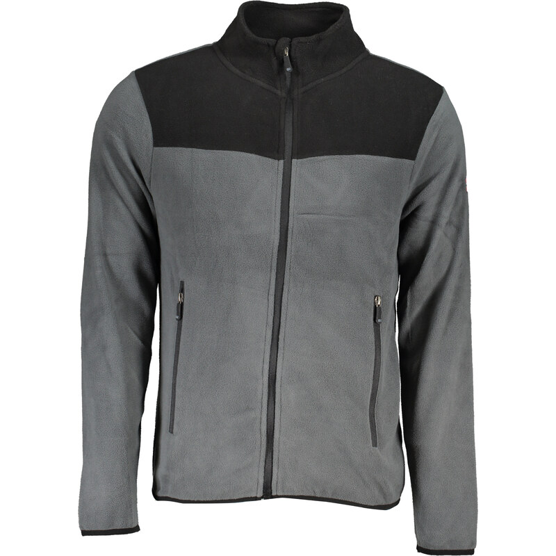 NORWAY 1963 MENS PURPLE ZIP-UP SWEATSHIRT