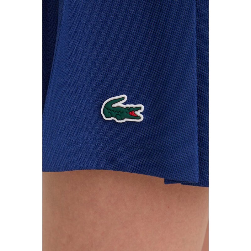 Sukně Lacoste mini, áčková