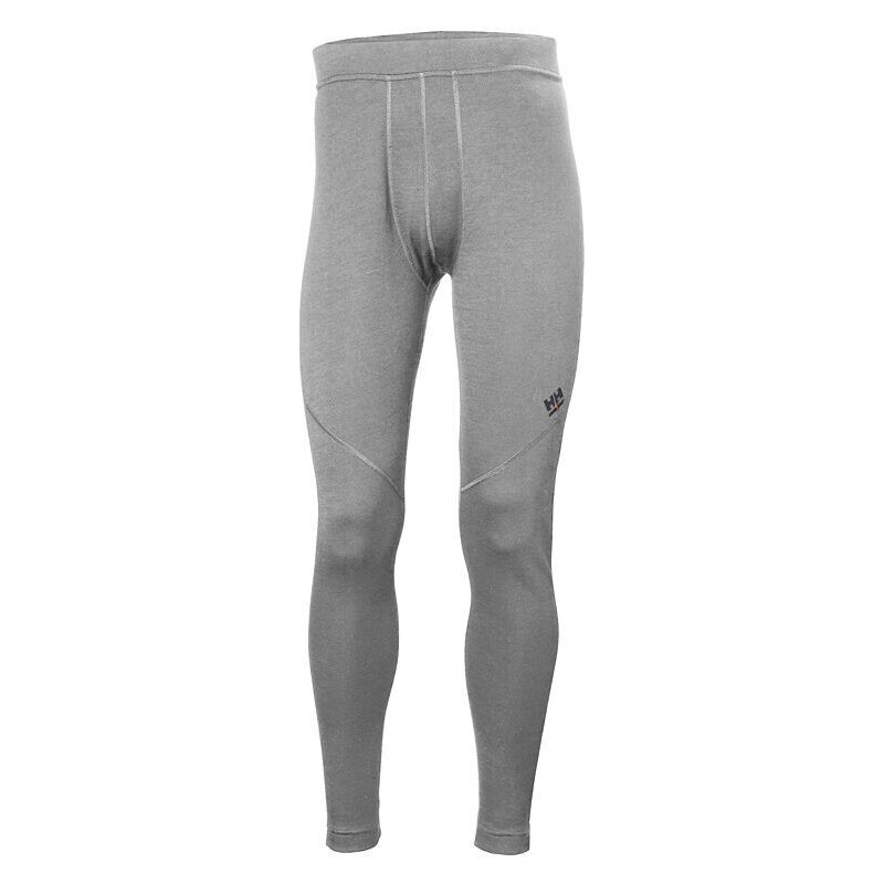 Pánské funkční HELLY HANSEN WORKWEAR LIFA MERINO PANT 930 grey