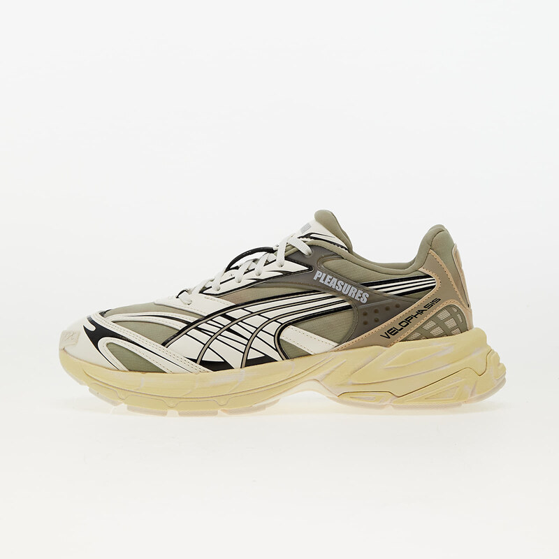 Puma x PLEASURES Velophasis Overdyed PLEASURES Beige