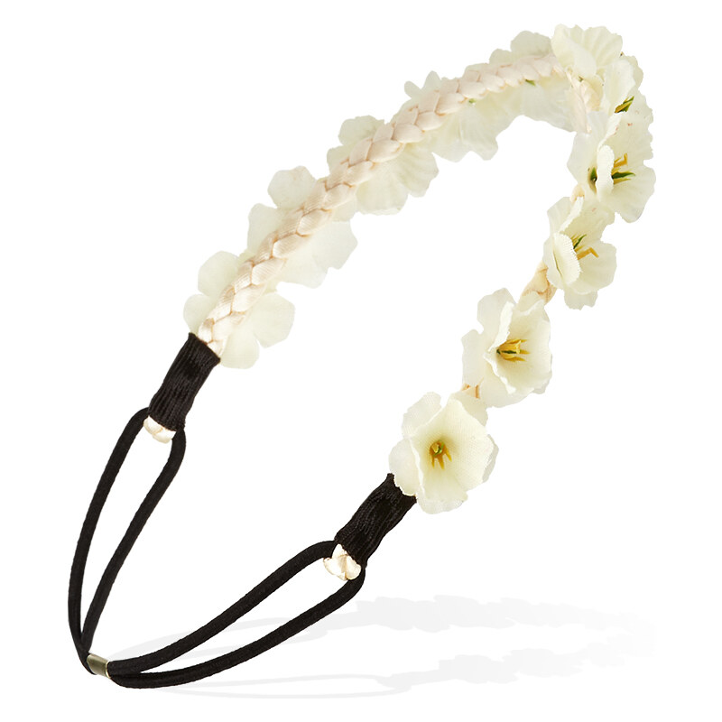 Forever 21 Minimalist Flower Crown Headband