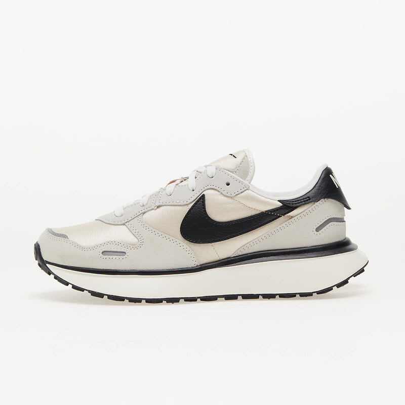 Nike W Phoenix Waffle Summit White/ Black-Sanddrift-Sail