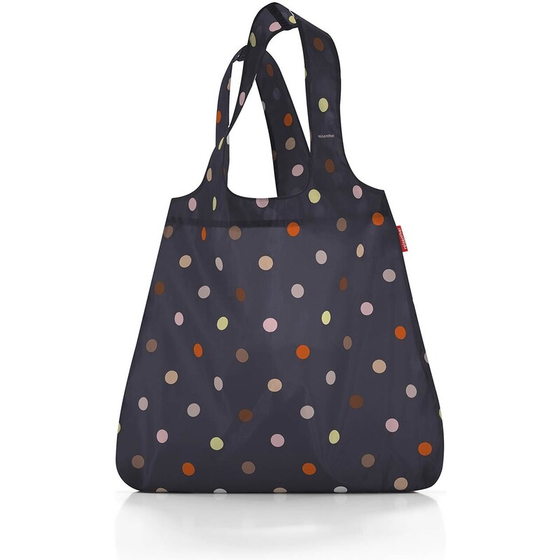 Reisenthel Skládací taška Mini Maxi Shopper Dots dark