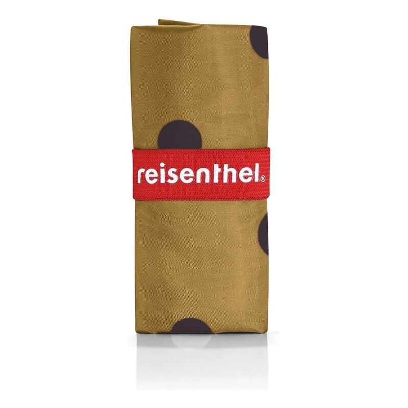 Reisenthel Skládací taška Mini Maxi Shopper Dots ocher