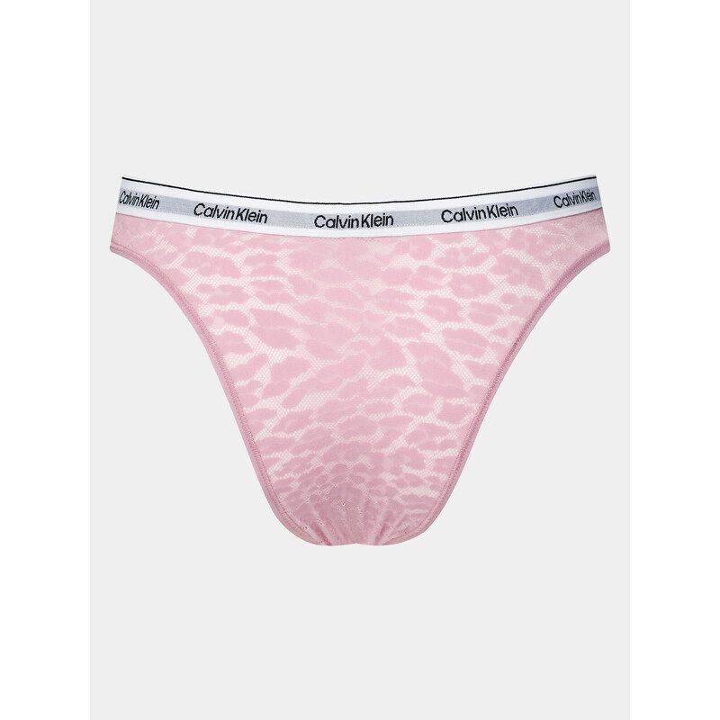 Sada 3 kusů brazilských kalhotek Calvin Klein Underwear