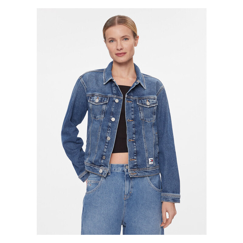 Jeansová bunda Tommy Jeans 88676523