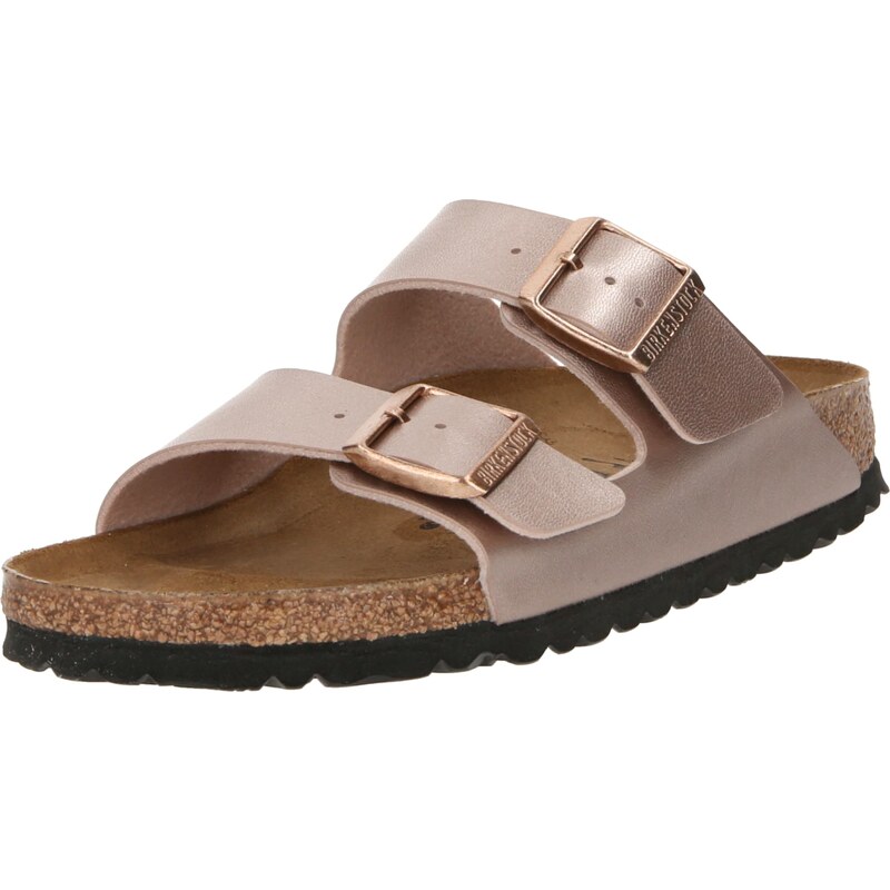 BIRKENSTOCK Pantofle Arizona měděná