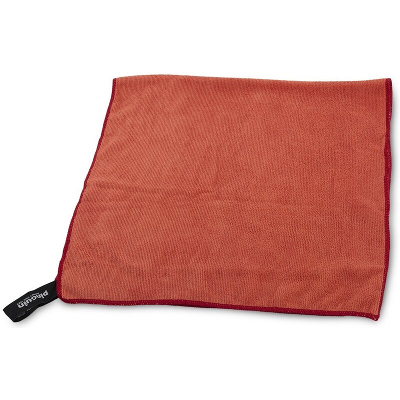 Ručník PINGUIN Terry towel 60 x 120 cm Barva: Red