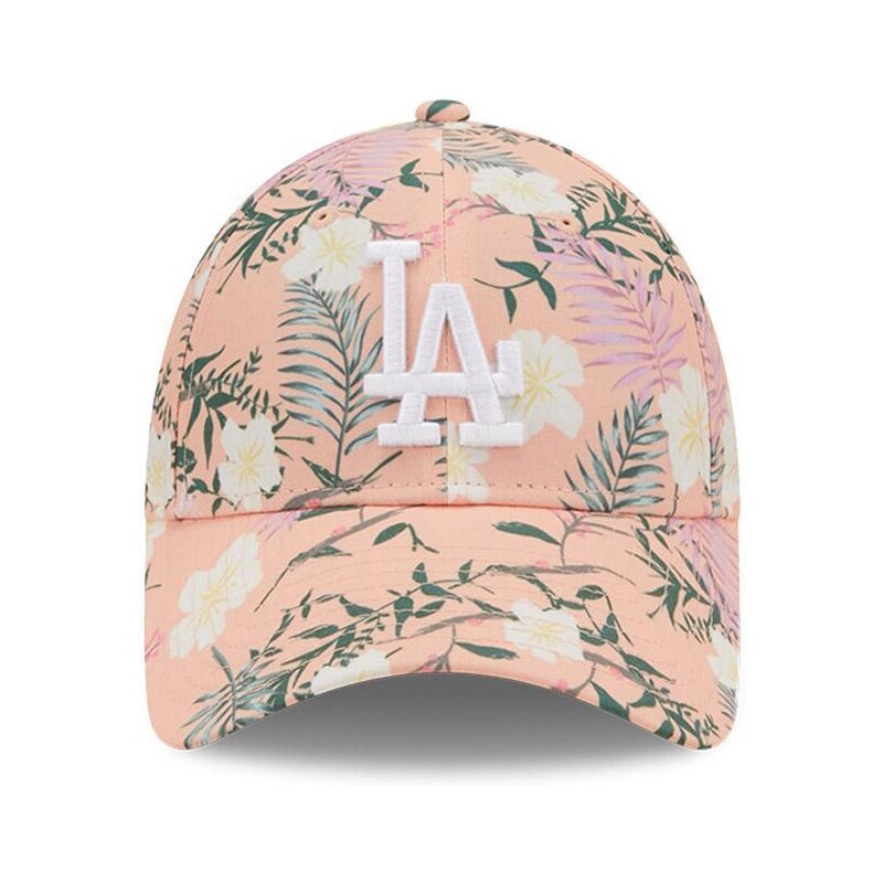 NEW ERA 940W MLB Wmns floral 9forty LOSDOD Velikost 55,8/60,6 cm