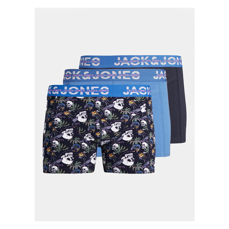 Sada 3 kusů boxerek Jack&Jones Junior