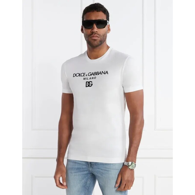 Dolce & Gabbana Tričko | Regular Fit