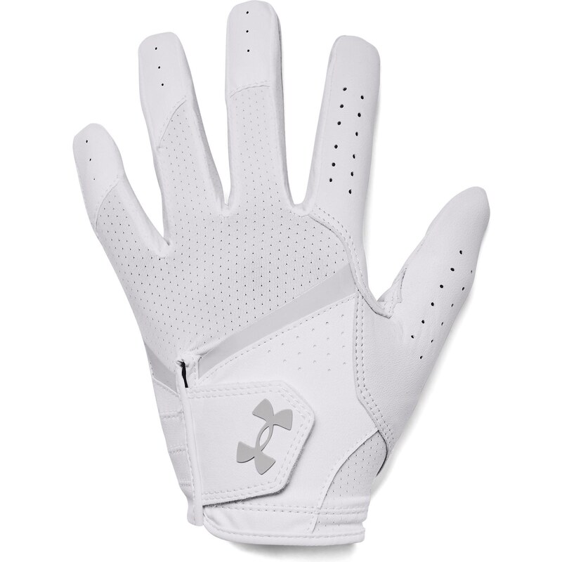 UNDER ARMOUR UA Women IsoChill Golf Glove-WHT Velikost L (right)
