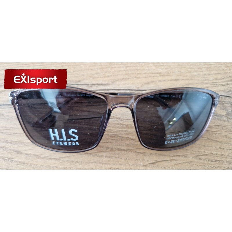 produkt H.I.S. POLARIZED HPS28104-3, dark blue, blue POL, 58-16-137 Velikost 58-16-137