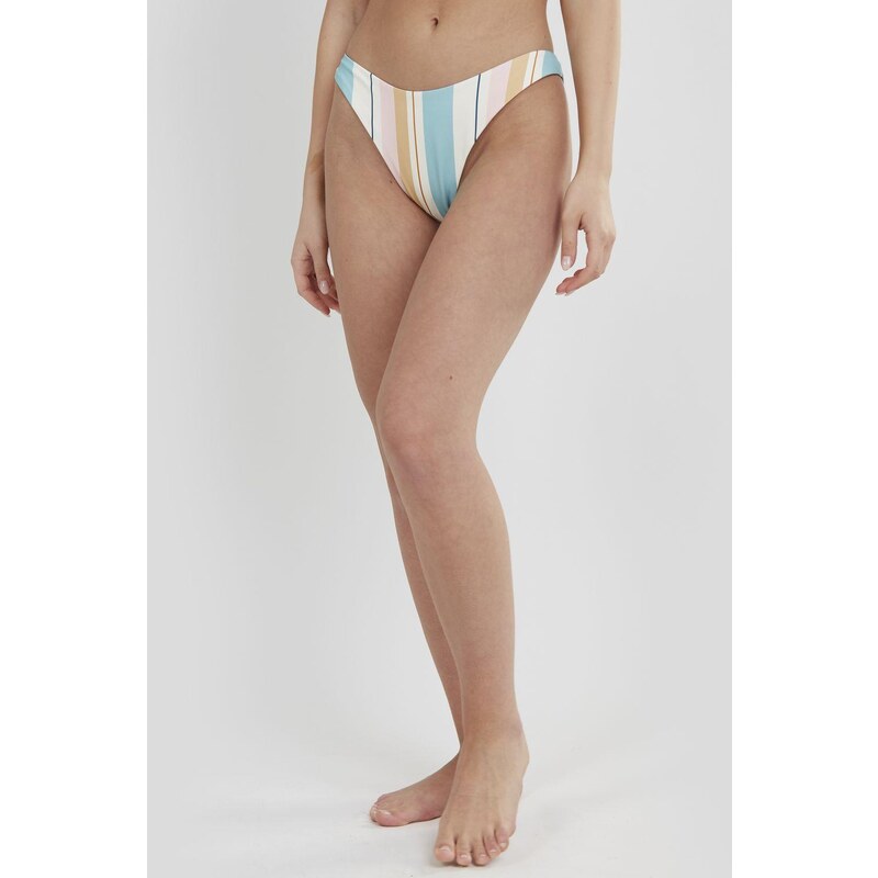 FUNDANGO Madison High Cut Bottoms-410-ice blue Velikost XL