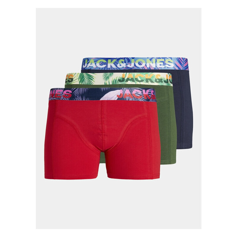 Sada 3 kusů boxerek Jack&Jones Junior