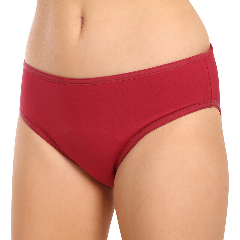 Menstruační kalhotky Meracus Timeless Burgundy Plus (MEMS043)