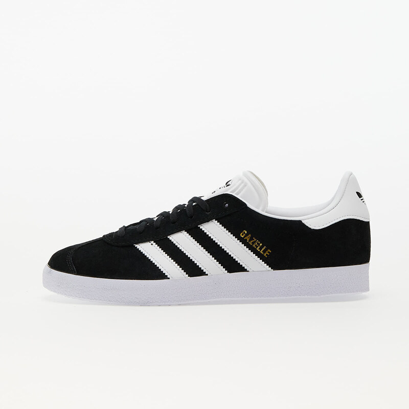 Pánské nízké tenisky adidas Originals Gazelle cblack / white / goldmt