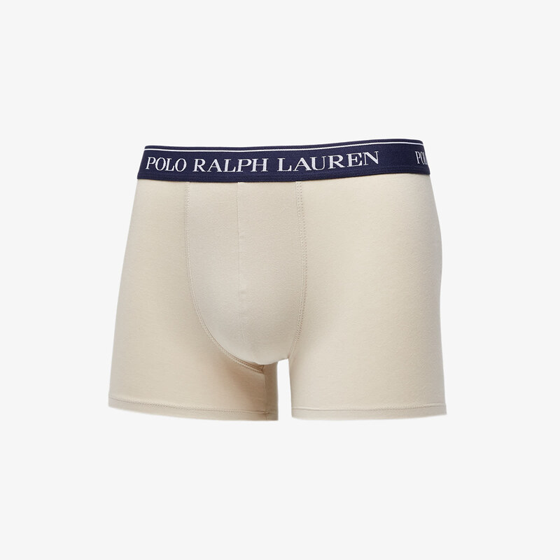 Boxerky Ralph Lauren Boxer Brief 3-Pack Multicolor