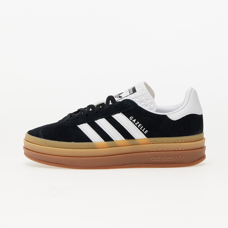 adidas Originals Gazelle Bold W Core Black/ Ftw White/ Ftw White