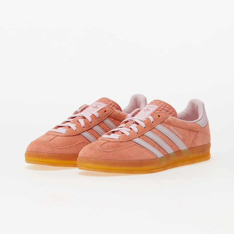 adidas Originals adidas Gazelle Indoor W Wonder Clay/ Clear Pink/ Gum