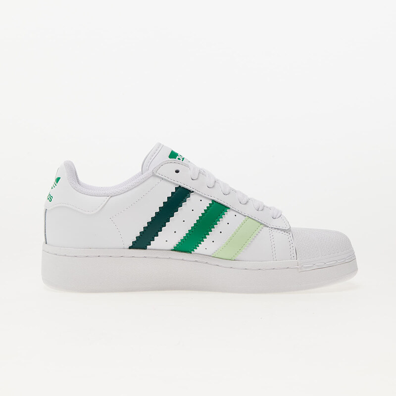 adidas Originals Superstar Xlg W Ftw White/ Collegiate Green/ Green