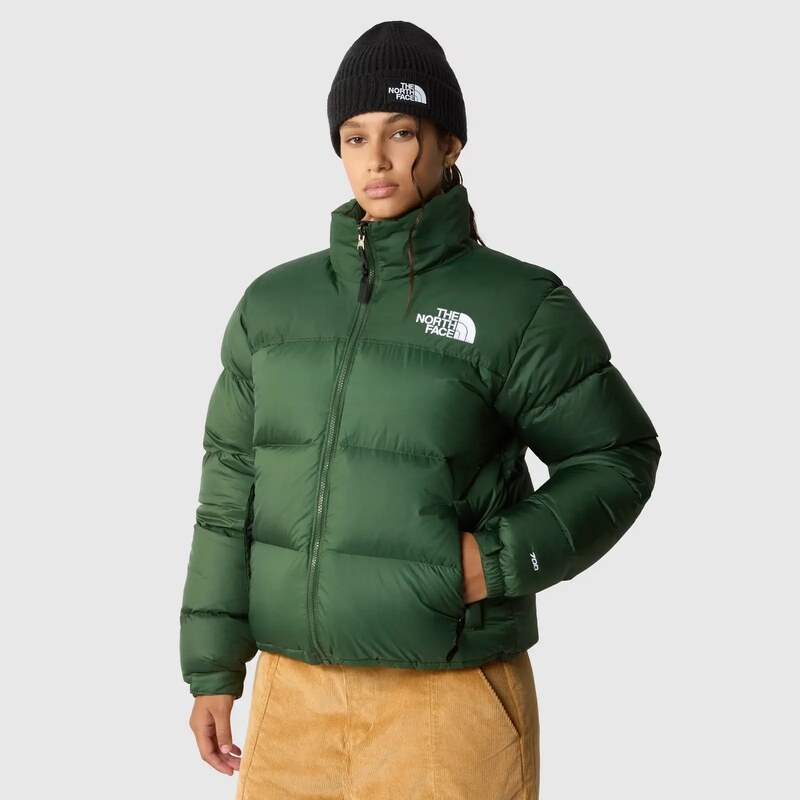 The North Face Women’s 1996 Retro Nuptse Jacket Pine Needle NF0A3XEOI0P1