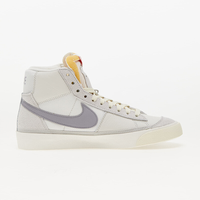 Pánské kotníkové tenisky Nike Blazer Mid Pro Club Summit White/ Cement Grey-Platinum Tint