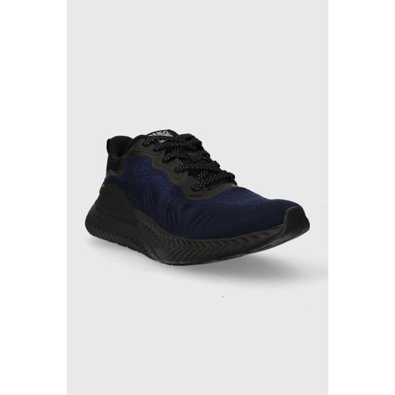 Sneakers boty Steve Madden Slammer tmavomodrá barva, SM12000614