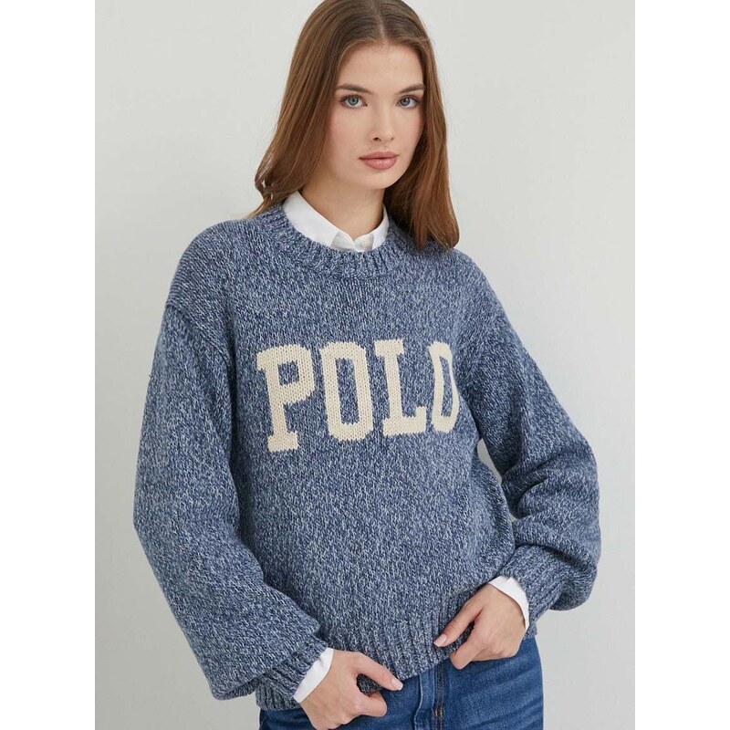 Svetr Polo Ralph Lauren dámský, hřejivý