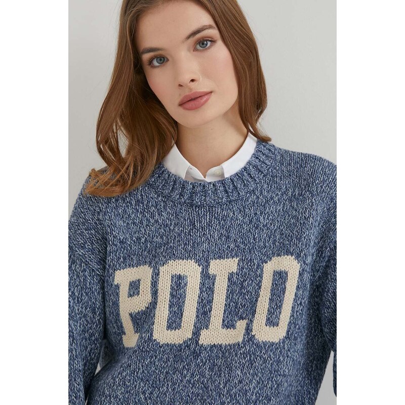 Svetr Polo Ralph Lauren dámský, hřejivý