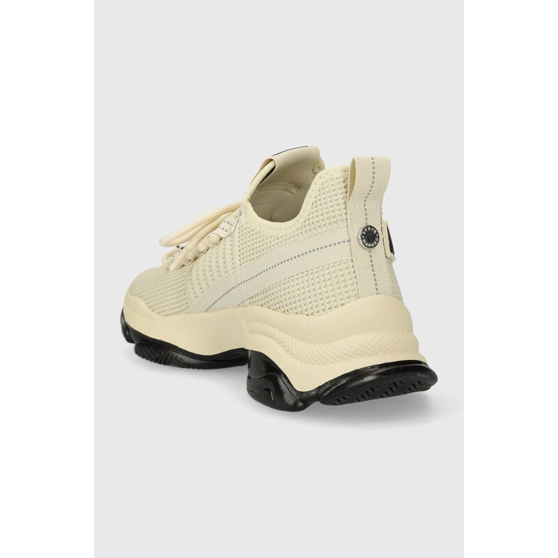 Sneakers boty Steve Madden Mac-E béžová barva, SM19000019