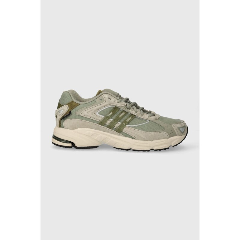 Sneakers boty adidas Originals Response CL zelená barva, ID3142