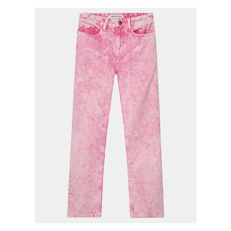 Jeansy Calvin Klein Jeans